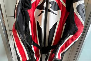 Tuta moto Spyke tg 56