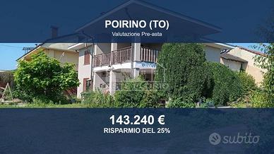 Immobile in asta di 256 m² con più di 5 locali e b