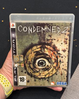 Condemned 2 – PlayStation 3