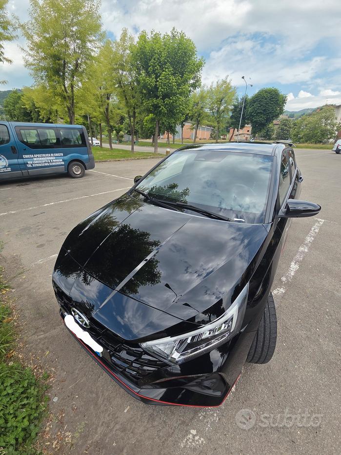 Hyundai i20 3ª serie