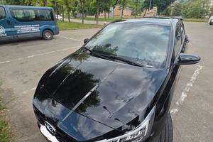 I20N 1.6 Turbo Benzina Nera manuale