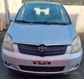 Ricambi Toyota Corolla Verso 2003 2.0 TDI 1CDFTV