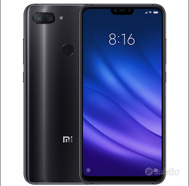 Xiaomi mi 8 Lite 4gb/64gb