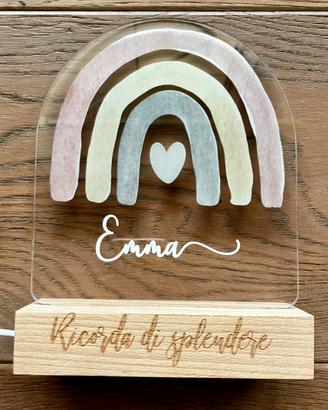 PIXEL lampada personalizzata Emma