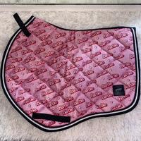 Sottosella barbie pony/cob/full per cavallo