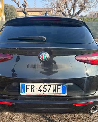 Alfaromeo stelvio