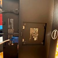 Monitor P2213 marca Dell