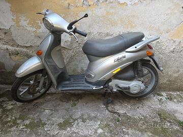 Scooter 50 Liberty