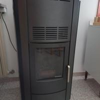 stufa pellet palazzetti 12 kw