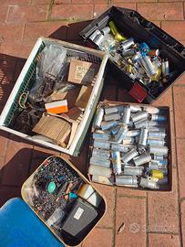 Componenti elettronici vari