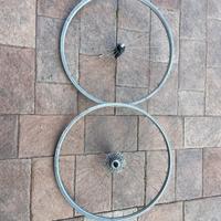Cerchi bici da corsa