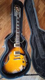 Chitarra Ibanez AS103 VB Sunbrust