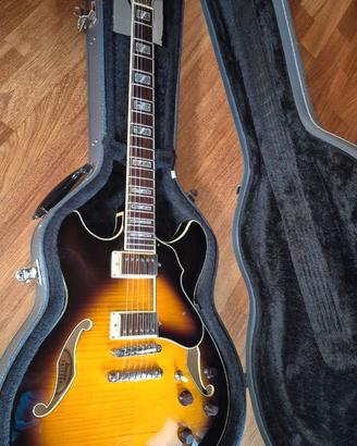 Chitarra Ibanez AS103 VB Sunbrust