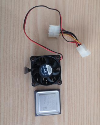 AMD K6-2 333 con ventolino
