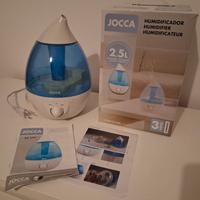 Umidificatore Jocca