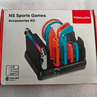 Accessori per Nintendo switch Sports