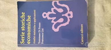 Serie Storiche Economiche 
