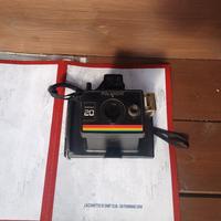 Polaroid Istant 20 anni 80 