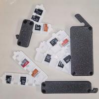 Porta MicroSD custodia stampata in 3D