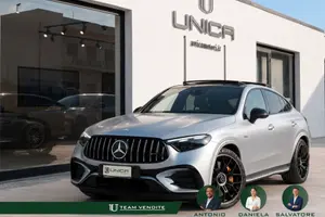 Mercedes-benz GLC 63 AMG COUPE' S E phev 680 CV PE