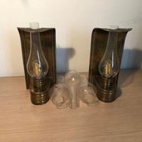 Lampada da parete