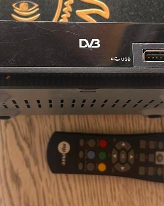 lettore multimediale tramite USB