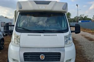 Adria Coral 670S - solo 66.000 km- 3000 turbo dies