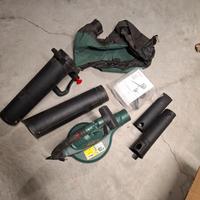 soffiatore aspiratore 