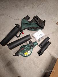 soffiatore aspiratore 