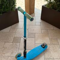 Monopattino RGS-2 a 3 ruote .