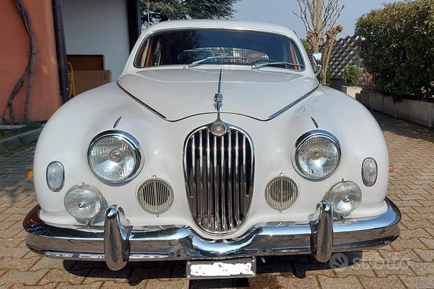 Jaguar mki - 1956