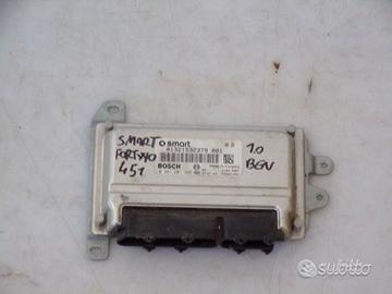 Centralina motore Smart 451 fortwo 1.0 b 2008