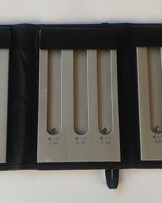 portamonete euro Piero Guidi collection 