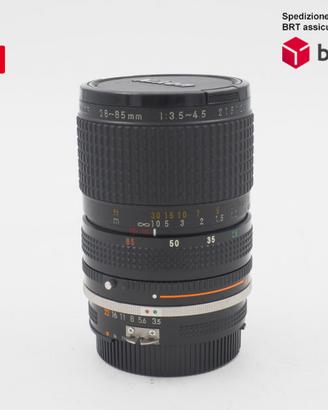 Nikon Nikkor 28-85 F3.5-4.5 AI-s (Nikon)