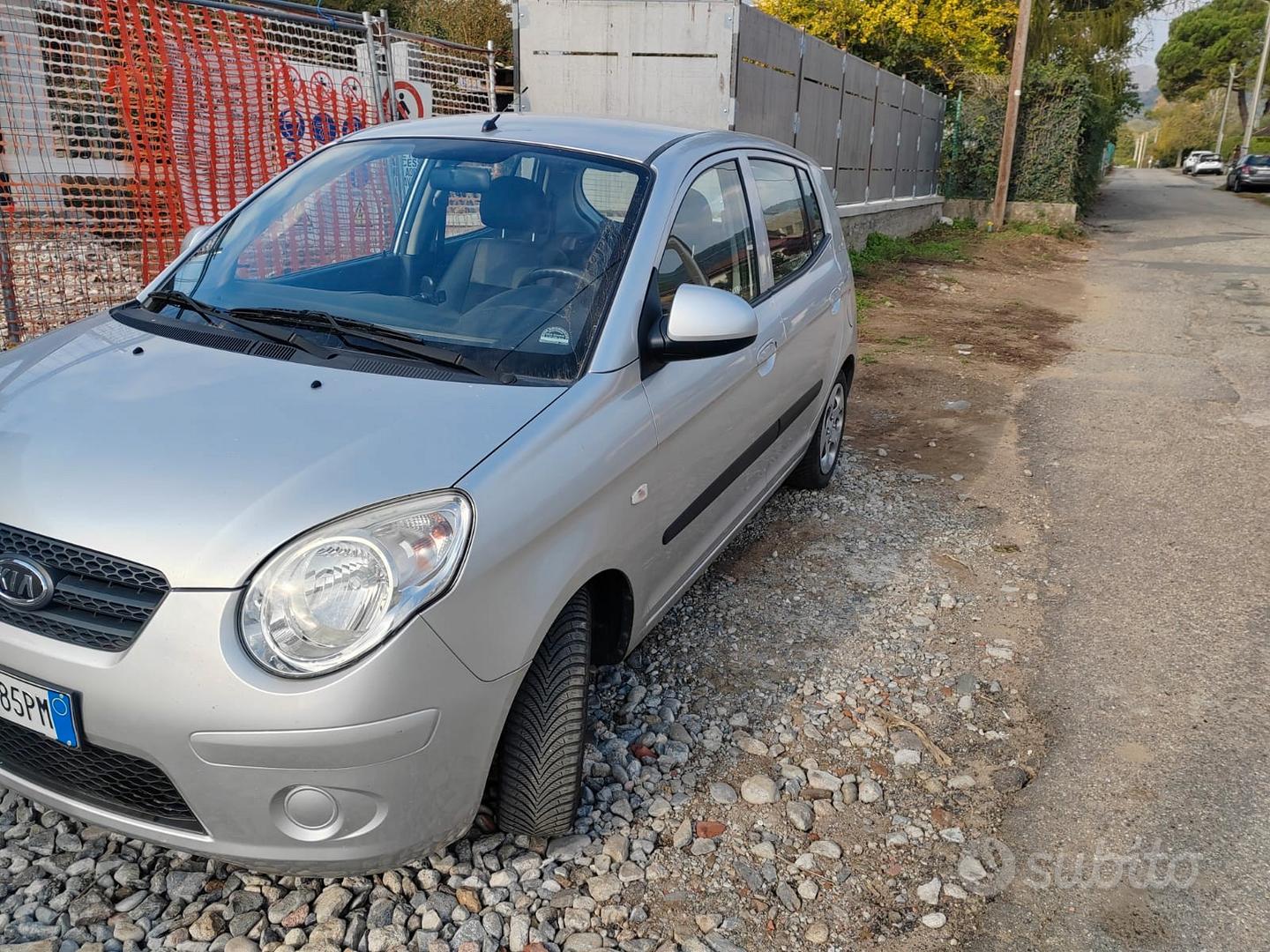 Kia Picanto 1ªs.(08/11)