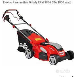 tagliaerba elettrico con filo