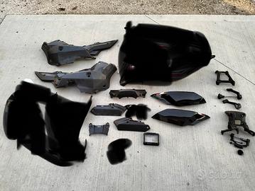 Ricambi carrozzeria Honda X-ADV 750