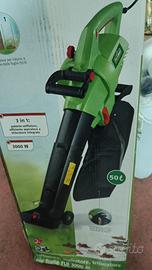 aspirafoglie /trita/soffiatore 