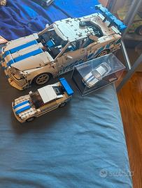 Lego nissan fast and furious