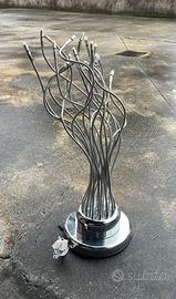 Lampadario stile “medusa”