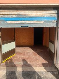 Locale commerciale / box