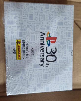 Playstation 30th Anniversary Collector Box Panini