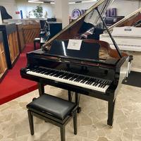 PIANOFORTE A MEZZA CODA YAMAHA C3 NERO