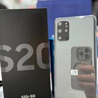 Smartphone Samsung S20+ 5G 128 ram 12 con 2 linee 