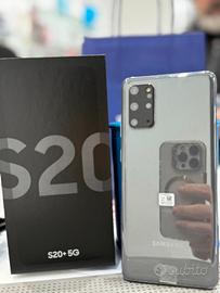 Smartphone Samsung S20+ 5G 128 ram 12 con 2 linee 
