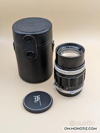 [Raro] Olympus PEN 70mm f2