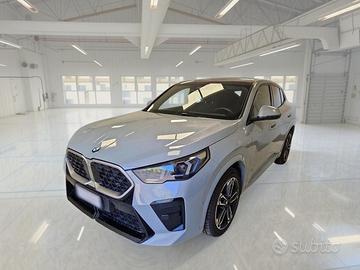 BMW X2 SDRIVE 18D MSPORT PRO DCT SUV