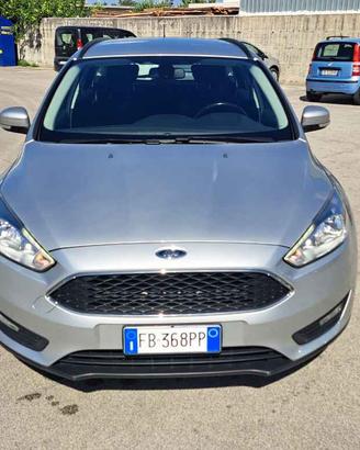 Ford Focus 1.5 TDCi 120 CV Start&Stop SW