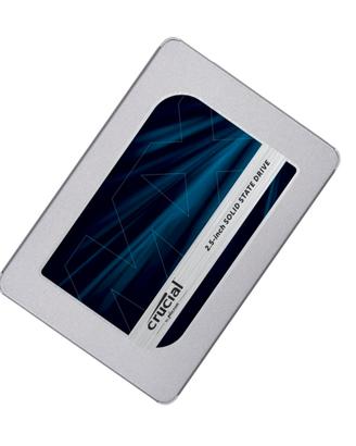 SSD SATA - Crucial MX500 da 250GB - Top