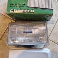 Fendinebbia Carello bianco